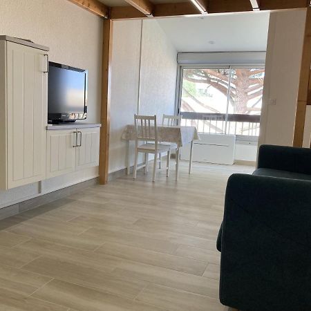 L'Airette Leilighet Marseillan  Eksteriør bilde