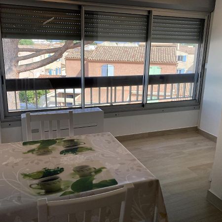 L'Airette Leilighet Marseillan  Eksteriør bilde