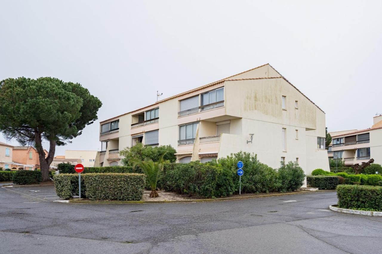 L'Airette Leilighet Marseillan  Eksteriør bilde