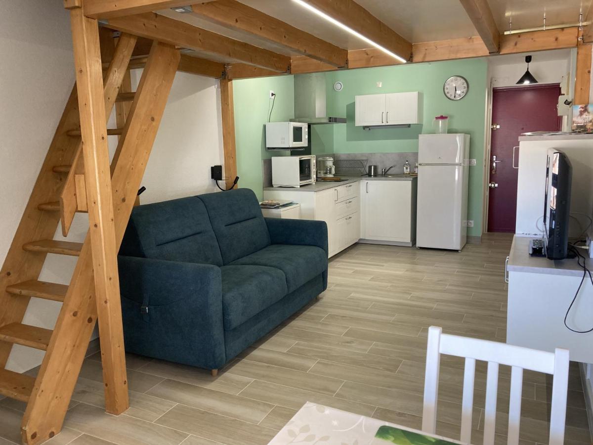 L'Airette Leilighet Marseillan  Eksteriør bilde